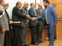 گزارش تصویری گرامیداشت هفته پژوهش و تقدیر از پژوهشگران برتر